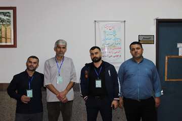 آزمون عملی صلاحیت بالینی در دانشکده دندانپزشکی